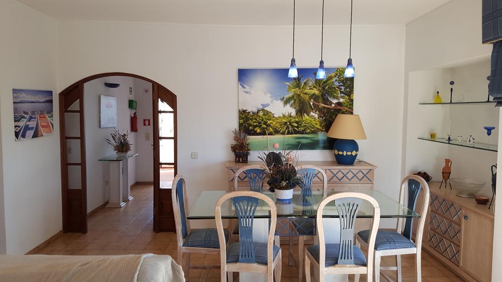 Apartamento A11 - 800M Da Praia อัลบูเฟรา ภายนอก รูปภาพ