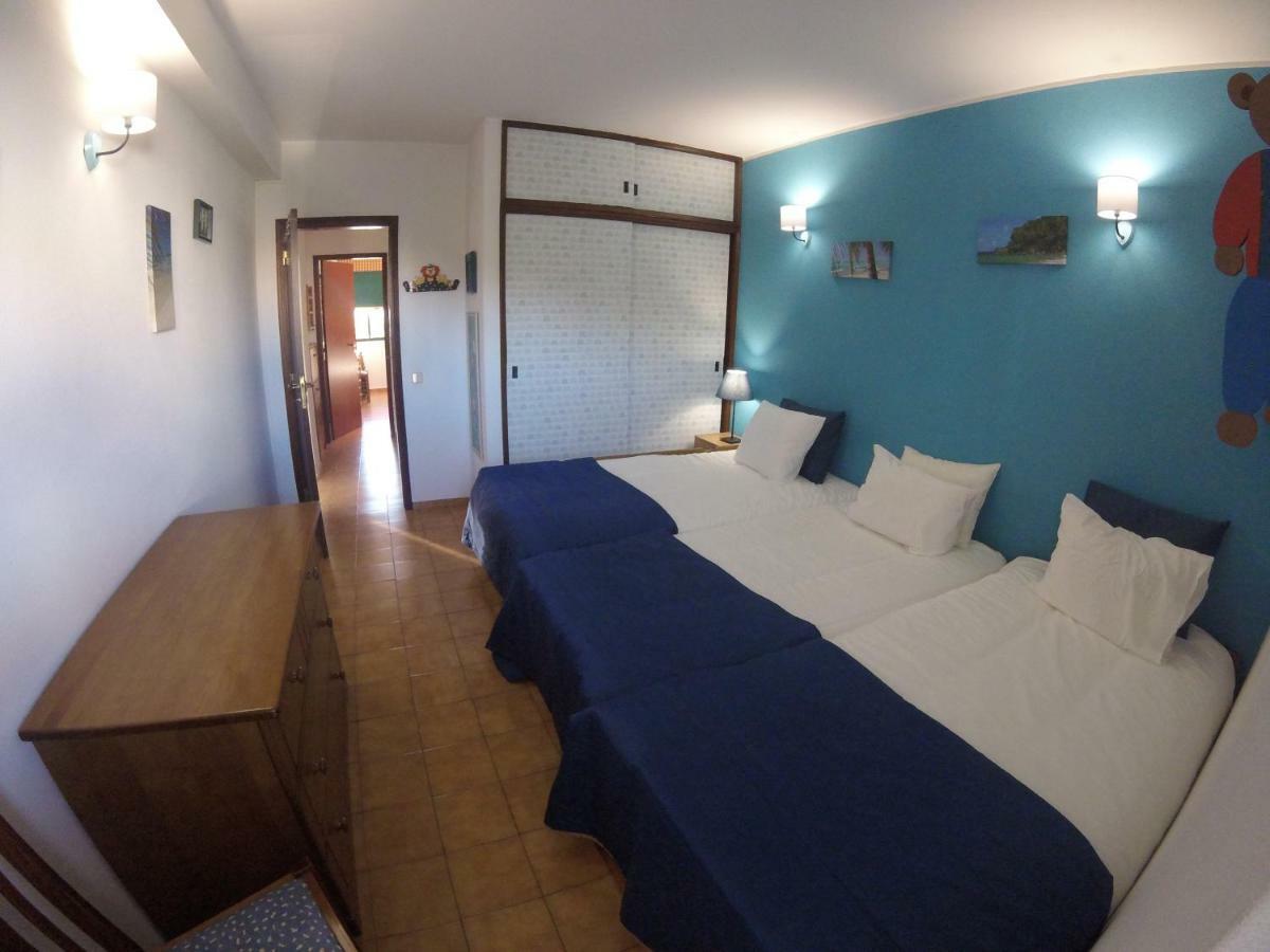 Apartamento A11 - 800M Da Praia อัลบูเฟรา ภายนอก รูปภาพ